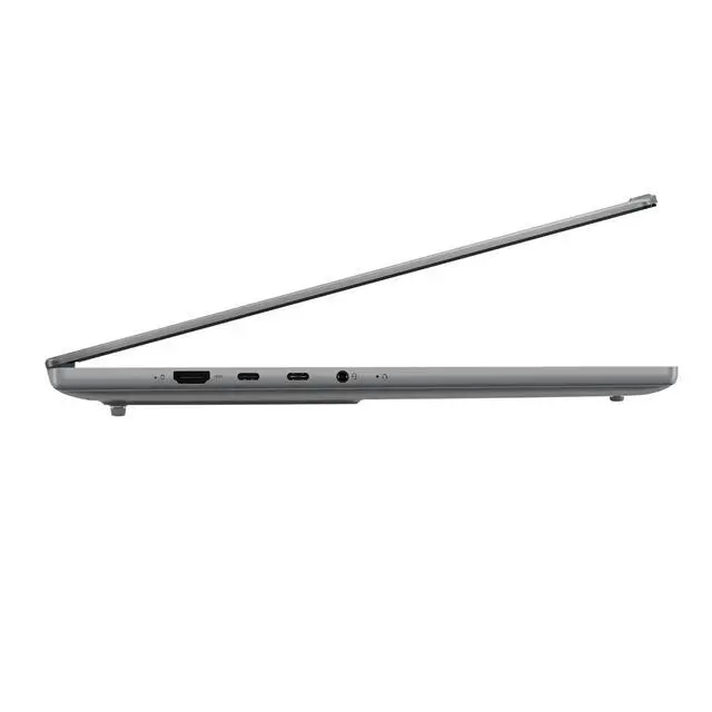 Alt view image 5 of 7 - Lenovo IdeaPad Pro 5 Laptop, 16" 120Hz,Ryzen AI 5 340,16GB, RTX 5050 GPU 8GB GDDR7, 512GB SSD,Win 11 Home