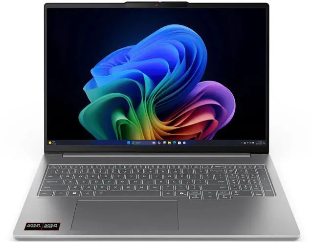 Main image of Lenovo IdeaPad Pro 5 Laptop, 16" 120Hz,Ryzen AI 5 340,16GB, RTX 5050 GPU 8GB GDDR7, 512GB SSD,Win 11 Home