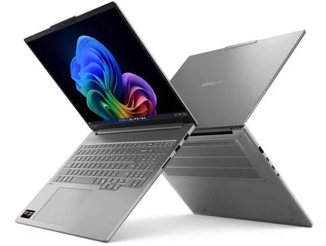 Alt view image 4 of 7 - Lenovo IdeaPad Pro 5 Laptop, 16" 120Hz,Ryzen AI 5 340,16GB, RTX 5050 GPU 8GB GDDR7, 512GB SSD,Win 11 Home