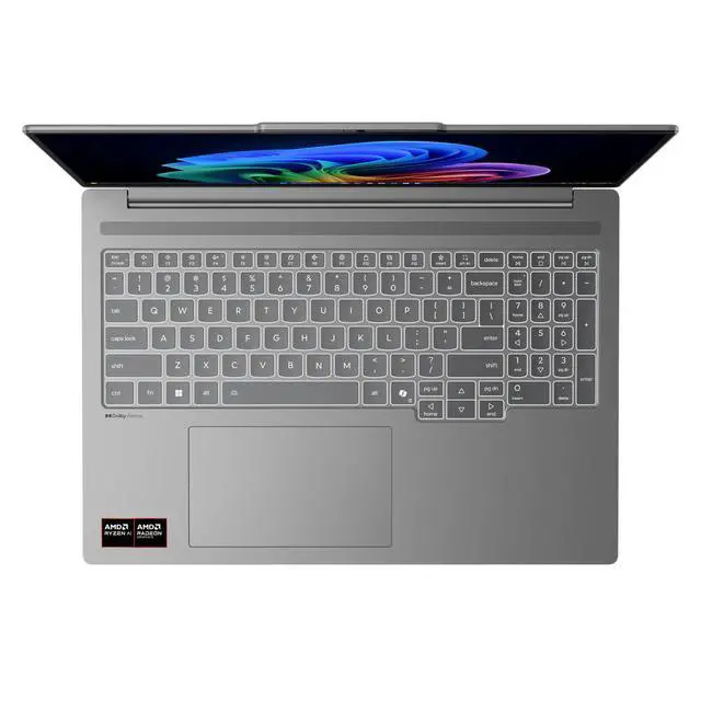 Alt view image 6 of 7 - Lenovo IdeaPad Pro 5 Laptop, 16" 120Hz,Ryzen AI 5 340,16GB, RTX 5050 GPU 8GB GDDR7, 512GB SSD,Win 11 Home