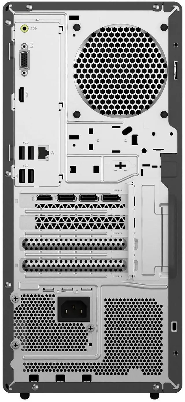 Alt view image 6 of 7 - Lenovo IdeaCentre Tower 17L Desktop, Intel Core Ultra 7 265,16GB, Graphics, 1TB SSD,Win 11 Home