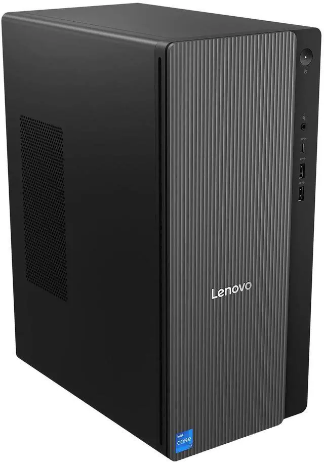 Alt view image 5 of 7 - Lenovo IdeaCentre Tower 17L Desktop, Intel Core Ultra 7 265,16GB, Graphics, 1TB SSD,Win 11 Home