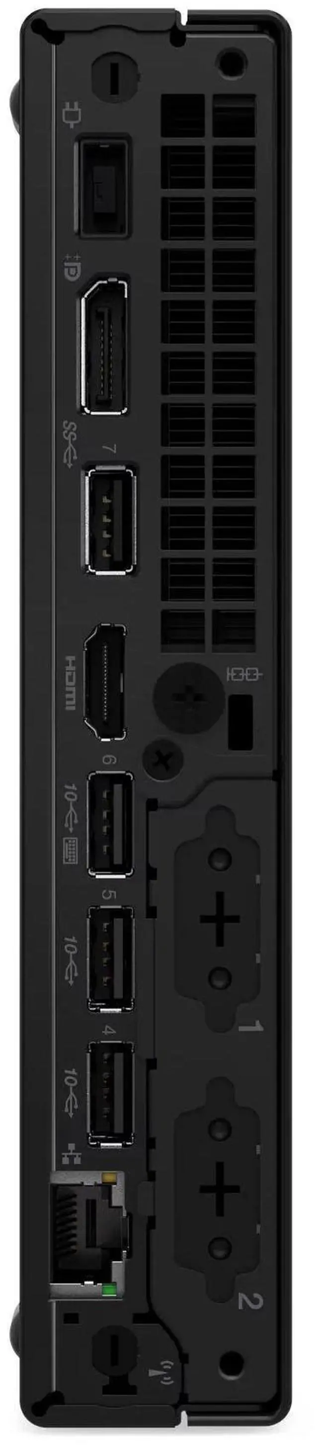 Alt view image 3 of 7 - Lenovo ThinkCentre M90q Gen 6 Tiny Desktop, Intel Core Ultra 5 245T vPro,16GB, Graphics, 512GB SSD,Win 11 Pro