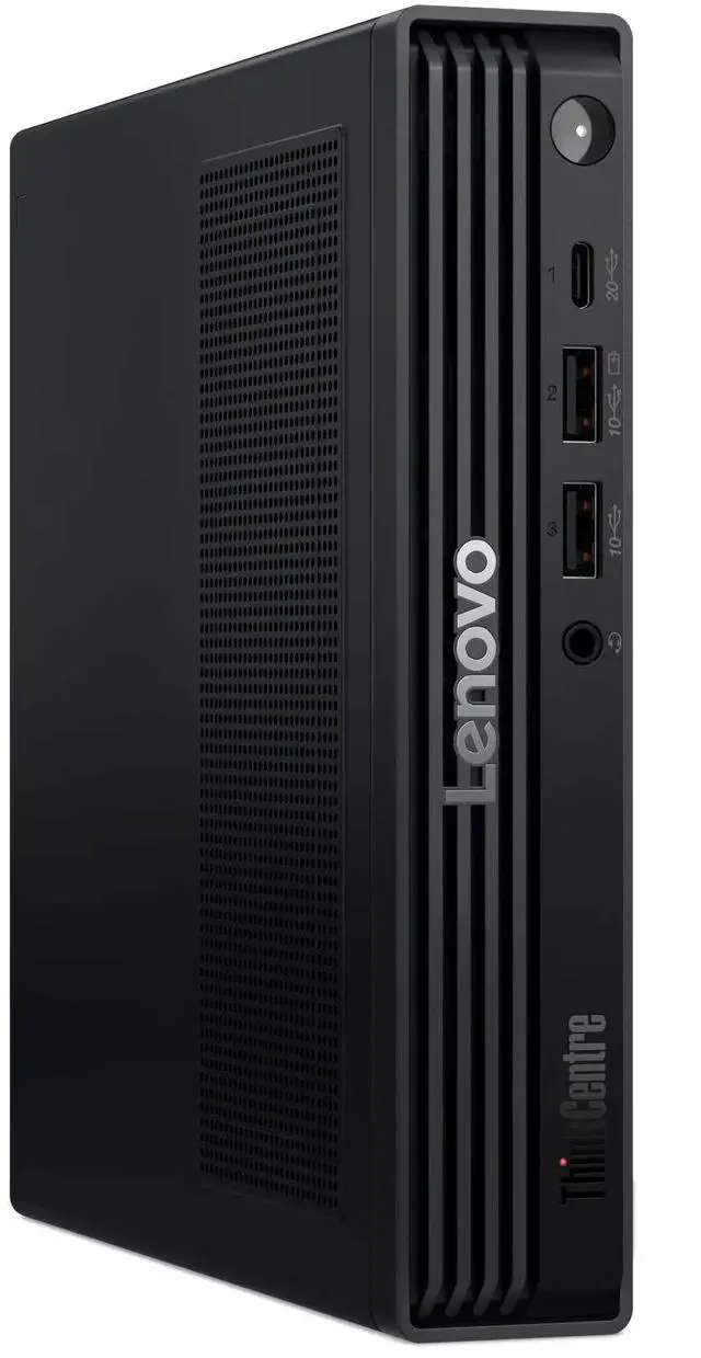 Main image of Lenovo ThinkCentre M90q Gen 6 Tiny Desktop, Intel Core Ultra 7 265T vPro,16GB, Graphics, 512GB SSD,Win 11 Pro