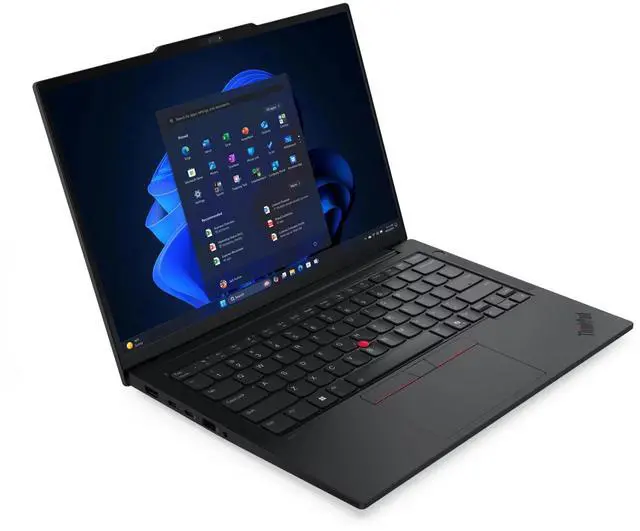 Alt view image 2 of 7 - Lenovo ThinkPad E14 Gen 7 Intel Laptop, 14" IPS  60Hz,Intel Core 7 240H,16GB,  Graphics, 512GB SSD,Win 11 Pro