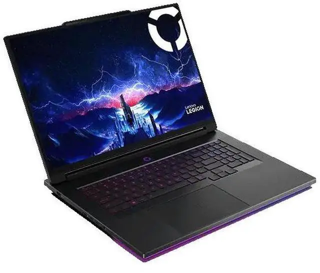 Main image of Lenovo Legion 9i Gen 10 Intel Laptop, 18" IPS 240Hz,Intel Core Ultra 9 275HX,32GB,NVIDIA® GeForce RTX 5080 Laptop GPU 16GB GDDR7, 1TB SSD,Win 11 Home, For Gaming