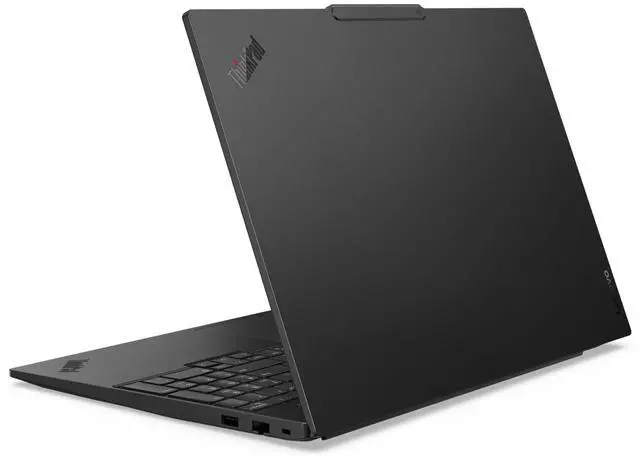 Alt view image 7 of 7 - Lenovo ThinkPad E16 Gen 3 Intel Laptop, 16" IPS 60Hz,Intel Core Ultra 7 255H,16GB, Arc 140T GPU, 512GB SSD,Win 11 Pro