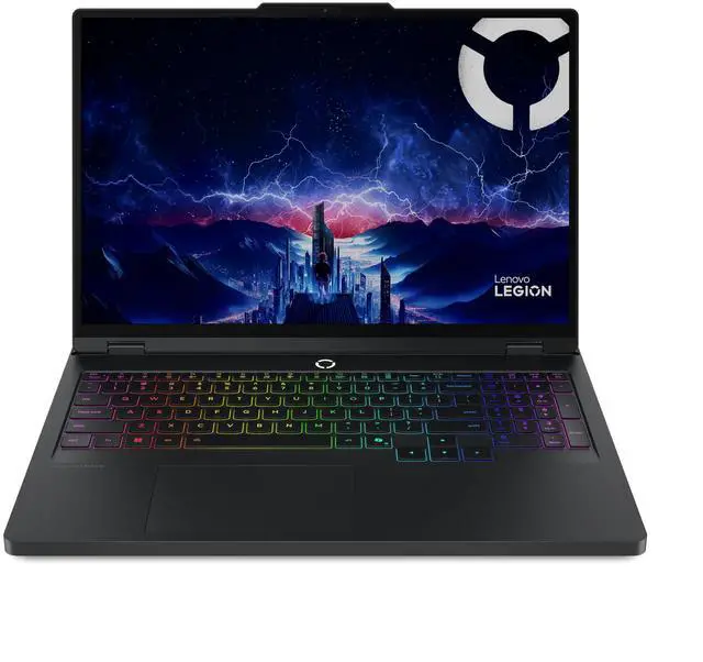 Main image of Lenovo Legion Pro 5i Gen 10 Intel Laptop, 16",Intel Core Ultra 7 255HX,16GB,NVIDIA® GeForce RTX 5060 Laptop GPU 8GB GDDR7, 1TB SSD,Win 11 Home, For Gaming