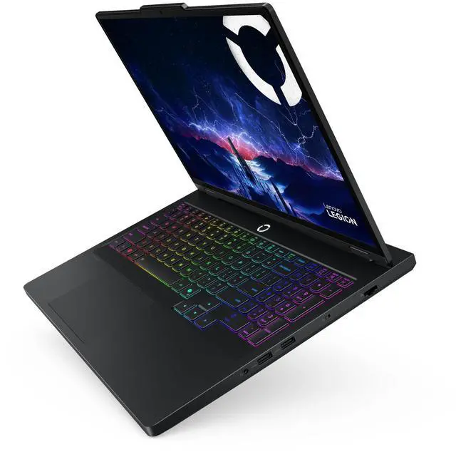 Alt view image 5 of 7 - Lenovo Legion Pro 5i Gen 10 Intel Laptop, 16",Intel Core Ultra 7 255HX,16GB,NVIDIA® GeForce RTX 5060 Laptop GPU 8GB GDDR7, 1TB SSD,Win 11 Home, For Gaming