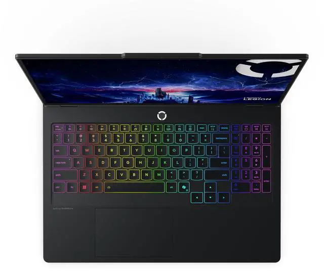 Alt view image 6 of 7 - Lenovo Legion Pro 5i Gen 10 Intel Laptop, 16",Intel Core Ultra 7 255HX,16GB,NVIDIA® GeForce RTX 5060 Laptop GPU 8GB GDDR7, 1TB SSD,Win 11 Home, For Gaming