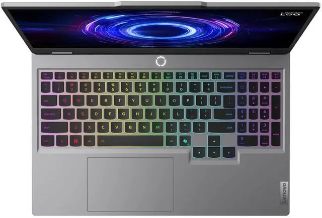 Alt view image 6 of 7 - Lenovo LOQ Laptop, 15.6" FHD IPS 144Hz,13th Generation Intel Core i5-13450HX,16GB, RTX 5050 GPU 8GB GDDR7, 1TB SSD,Win 11 Home