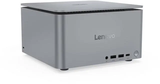 Main image of Lenovo ThinkCentre Neo Ultra Gen 2 Tiny Desktop, Intel Core Ultra 9 285 vPro,64GB, RTX 5060 8GB GDDR7, 2TB SSD,Win 11 Pro