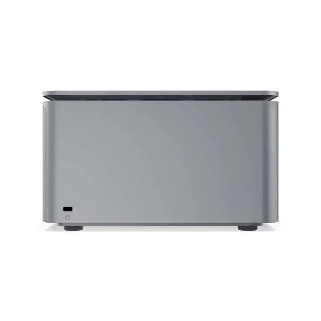 Alt view image 6 of 7 - Lenovo ThinkCentre Neo Ultra Gen 2 Tiny Desktop, Intel Core Ultra 9 285 vPro,64GB, RTX 5060 8GB GDDR7, 2TB SSD,Win 11 Pro