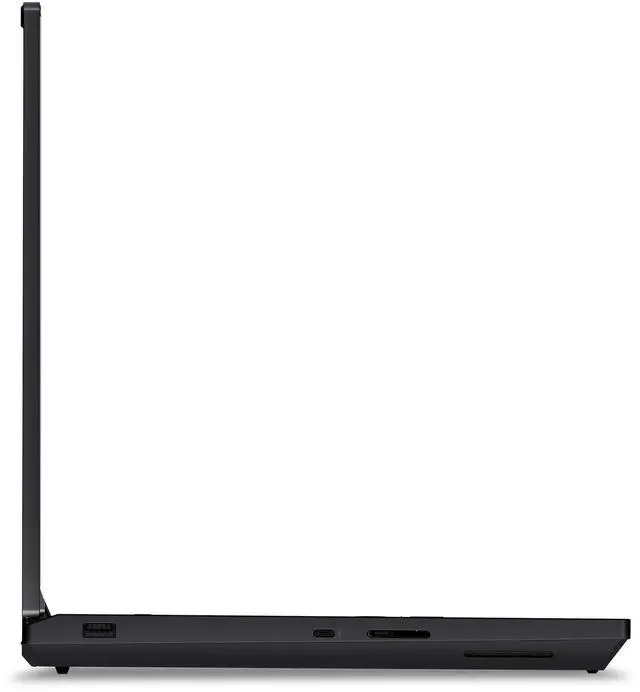 Alt view image 4 of 7 - Lenovo ThinkPad T16g Gen 3 Intel Laptop, 16" IPS 60Hz,Intel Core Ultra 7 255HX,64GB, RTX 5080 GPU 16GB GDDR7, 2TB SSD,Win 11 Pro