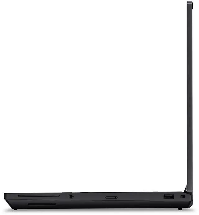 Alt view image 5 of 7 - Lenovo ThinkPad T16g Gen 3 Intel Laptop, 16" IPS 60Hz,Intel Core Ultra 7 255HX,64GB, RTX 5080 GPU 16GB GDDR7, 2TB SSD,Win 11 Pro