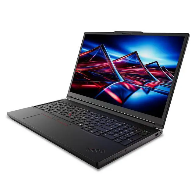 Alt view image 3 of 7 - Lenovo ThinkPad T16g Gen 3 Intel Laptop, 16" IPS 60Hz,Intel Core Ultra 9 275HX,128GB, RTX 5090 GPU 24GB GDDR7, 4TB SSD,Win 11 Pro