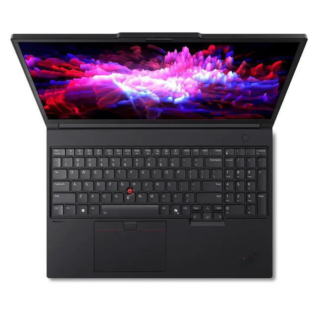 Alt view image 6 of 7 - Lenovo ThinkPad T16g Gen 3 Intel Laptop, 16" IPS 60Hz,Intel Core Ultra 9 275HX,128GB, RTX 5090 GPU 24GB GDDR7, 4TB SSD,Win 11 Pro