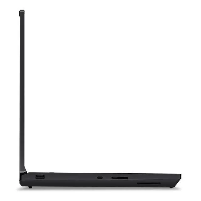 Alt view image 4 of 7 - Lenovo ThinkPad T16g Gen 3 Intel Laptop, 16" VRR 40-120Hz,Intel Core Ultra 9 275HX,64GB, RTX 5090 GPU 24GB GDDR7, 2TB SSD,Win 11 Pro
