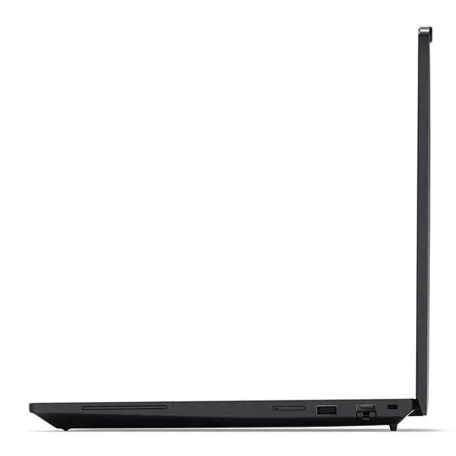 Alt view image 5 of 7 - Lenovo ThinkPad P16s Gen 4 Intel Laptop, 16",Intel Core Ultra 7 265H vPro,96GB, RTX PRO 1000 Blackwell GPU 8GB GDDR7, 2TB SSD,Win 11 Pro