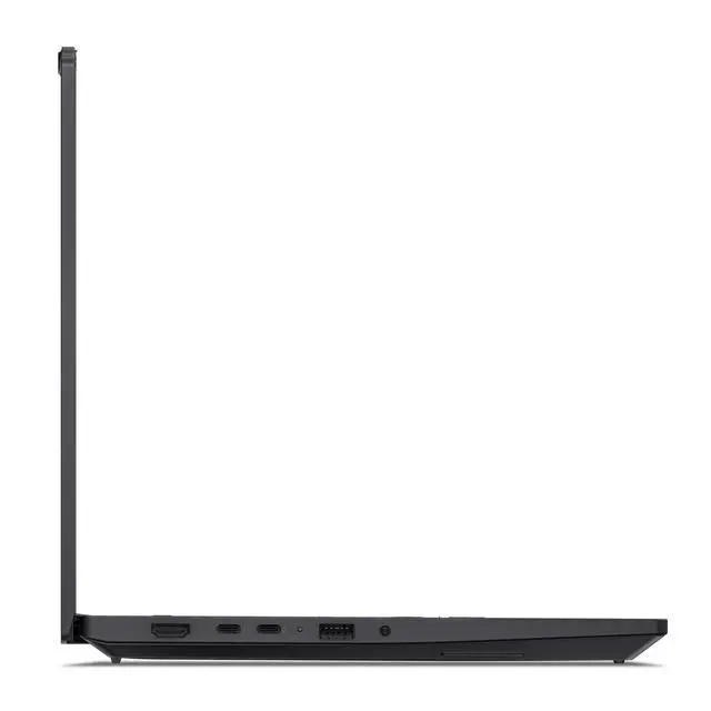 Alt view image 4 of 7 - Lenovo ThinkPad P14s Gen 7 Intel Laptop, 14.5" IPS 60Hz,Intel Core Ultra 7 356H,32GB, RTX PRO 500 Blackwell GPU 6GB GDDR7, 1TB SSD,Win 11 Pro