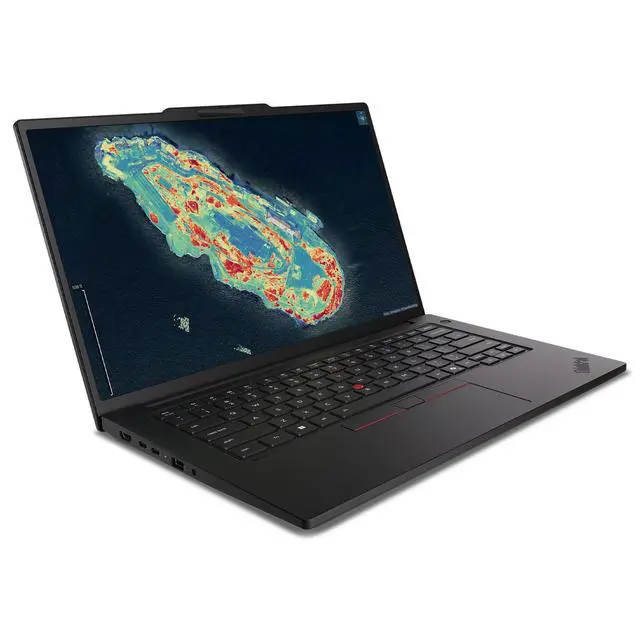Alt view image 2 of 7 - Lenovo ThinkPad P14s Gen 7 Intel Laptop, 14.5" IPS 60Hz,Intel Core Ultra 7 356H,32GB, RTX PRO 500 Blackwell GPU 6GB GDDR7, 1TB SSD,Win 11 Pro