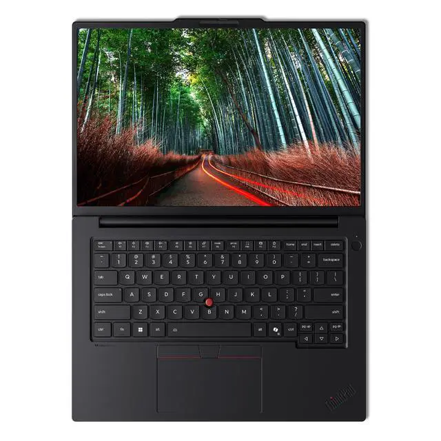 Alt view image 7 of 7 - Lenovo ThinkPad P14s Gen 7 Intel Laptop, 14.5" IPS 60Hz,Intel Core Ultra 7 356H,32GB, RTX PRO 500 Blackwell GPU 6GB GDDR7, 1TB SSD,Win 11 Pro