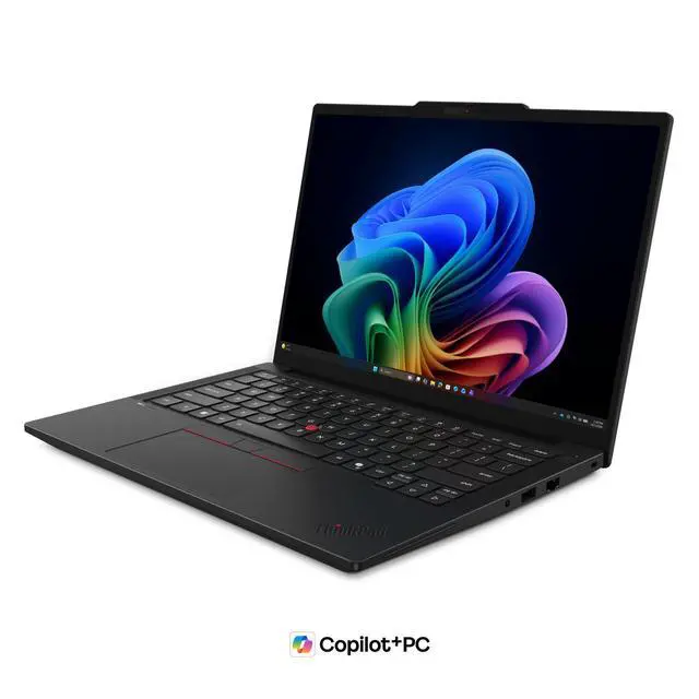 Alt view image 3 of 7 - Lenovo ThinkPad T14 Gen 7 AMD Laptop, 14" IPS 60Hz,Ryzen 5 PRO 230,16GB, AMD Radeon 760M, 512GB SSD,Win 11 Pro