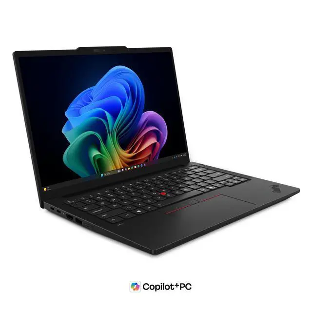 Alt view image 2 of 7 - Lenovo ThinkPad T14 Gen 7 AMD Laptop, 14" IPS 60Hz,Ryzen 5 PRO 230,16GB, AMD Radeon 760M, 512GB SSD,Win 11 Pro