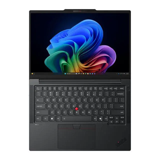 Alt view image 6 of 7 - Lenovo ThinkPad T14 Gen 7 AMD Laptop, 14" IPS 60Hz,Ryzen 5 PRO 230,16GB, AMD Radeon 760M, 512GB SSD,Win 11 Pro