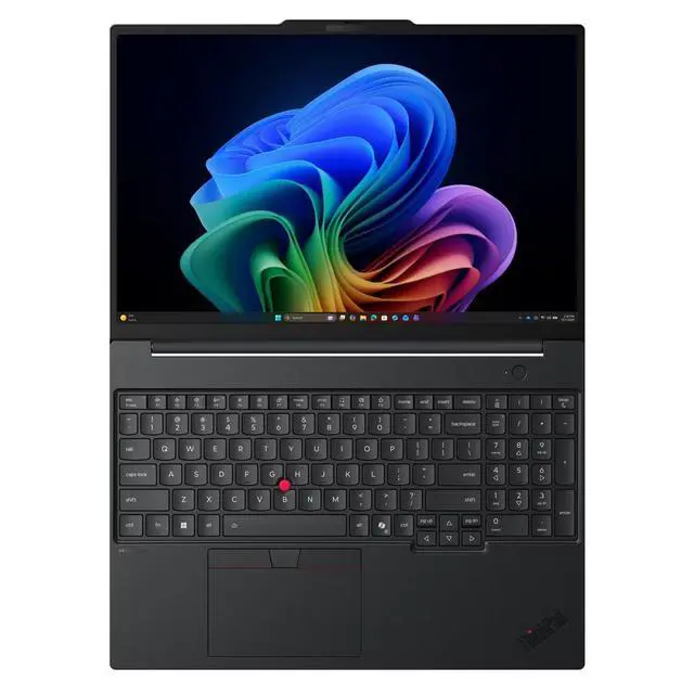 Alt view image 6 of 7 - Lenovo ThinkPad T16 Gen 5 Intel Laptop, 16" IPS Low Power,Intel Core Ultra 7 365 vPro,32GB, Graphics, 1TB,Win 11 Pro