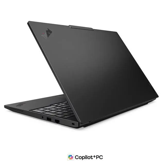 Alt view image 7 of 7 - Lenovo ThinkPad T16 Gen 5 Intel Laptop, 16" IPS Low Power,Intel Core Ultra 7 365 vPro,32GB, Graphics, 1TB,Win 11 Pro