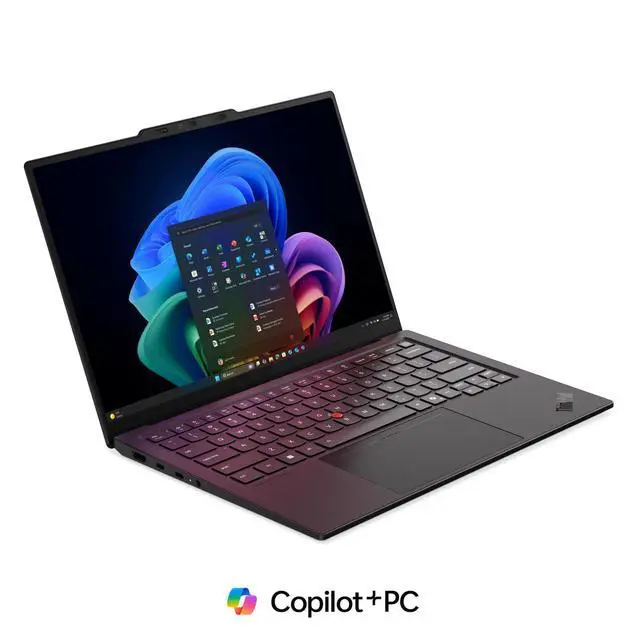 Alt view image 2 of 7 - Lenovo ThinkPad X1 Carbon Gen 14 Aura Edition Intel Laptop, 14" IPS Low Power,Intel Core Ultra 7 365 vPro,32GB, Graphics, 1TB SSD,Win 11 Pro