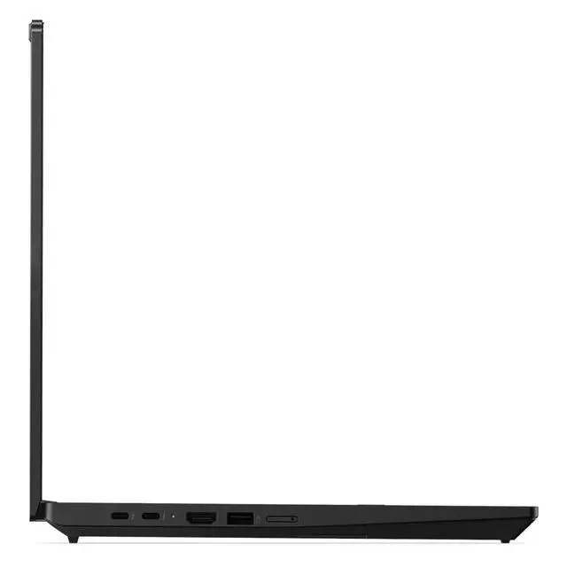 Alt view image 4 of 7 - Lenovo ThinkPad T16 Gen 5 Intel Laptop, 16" IPS 60Hz,Intel Core Ultra 7 355,16GB, Graphics, 512GB SSD,Win 11 Pro