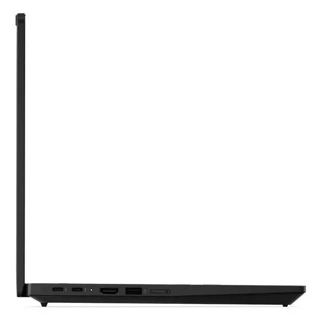 Alt view image 4 of 7 - Lenovo ThinkPad T14 Gen 7 Intel Laptop, 14" IPS 60Hz,Intel Core Ultra 5 325,16GB, Graphics, 512GB SSD,Win 11 Pro