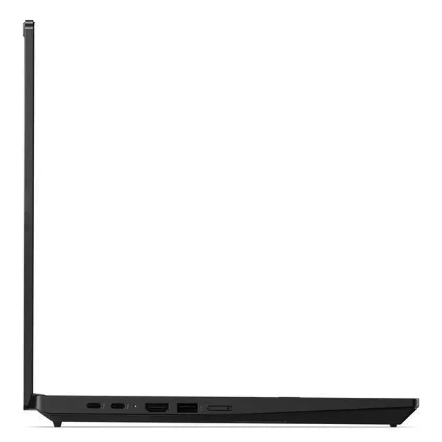 Alt view image 4 of 7 - Lenovo ThinkPad T16 Gen 5 AMD Laptop, 16" IPS Low Power,Ryzen AI 7 PRO 450,16GB, AMD Radeon 860M, 512GB SSD,Win 11 Pro