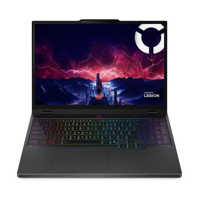 Main image of Lenovo Legion 5 Gen 10 AMD Laptop, 15.1" 165Hz,Ryzen 7 8000 Series,16GB,NVIDIA® GeForce RTX 5070 Laptop GPU 8GB GDDR7, 1TB SSD,Win 11 Home, For Gaming