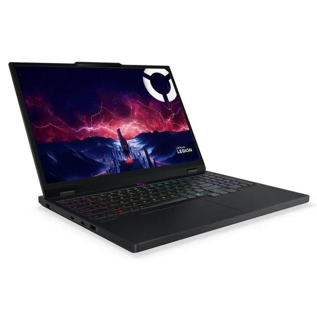 Alt view image 2 of 7 - Lenovo Legion 5 Gen 10 AMD Laptop, 15.1" 165Hz,Ryzen 7 8000 Series,16GB,NVIDIA® GeForce RTX 5070 Laptop GPU 8GB GDDR7, 1TB SSD,Win 11 Home, For Gaming