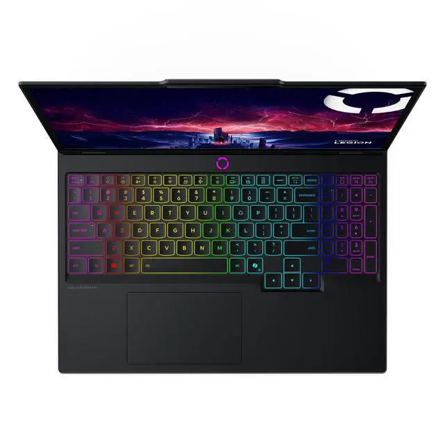 Alt view image 6 of 7 - Lenovo Legion 5 Gen 10 AMD Laptop, 15.1" 165Hz,Ryzen 7 8000 Series,16GB,NVIDIA® GeForce RTX 5070 Laptop GPU 8GB GDDR7, 1TB SSD,Win 11 Home, For Gaming