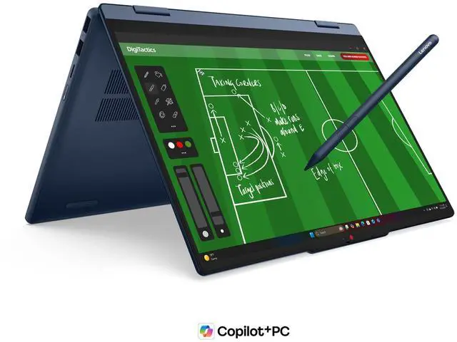 Main image of Lenovo IdeaPad 5i 2-in-1 Laptop, 14" IPS Glass,Intel Core Ultra 5 322,16GB, Graphics, 1TB SSD,Win 11 Home