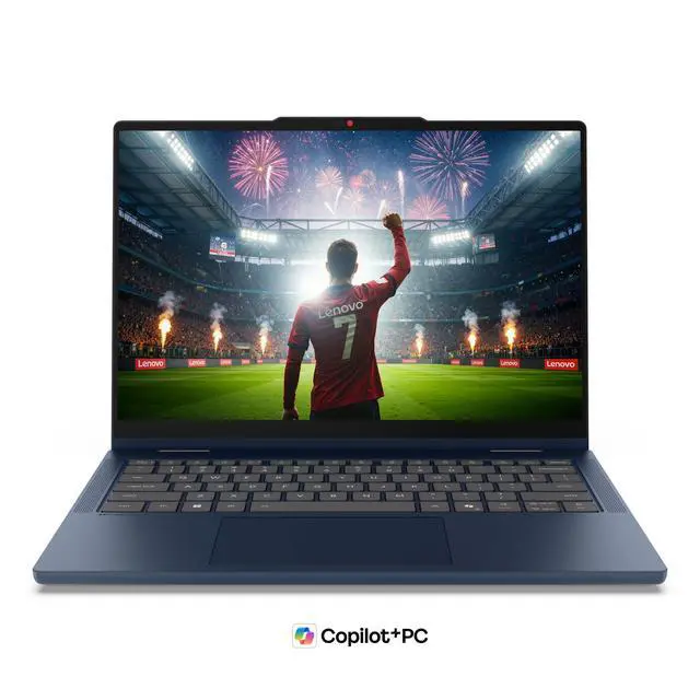 Alt view image 2 of 7 - Lenovo IdeaPad 5i 2-in-1 Laptop, 14" IPS Glass,Intel Core Ultra 7 355,16GB, Graphics, 1TB SSD,Win 11 Home