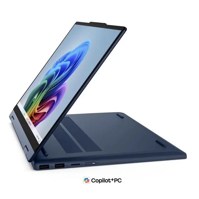 Alt view image 4 of 7 - Lenovo IdeaPad 5i 2-in-1 Laptop, 14" IPS Glass,Intel Core Ultra 7 355,16GB, Graphics, 1TB SSD,Win 11 Home
