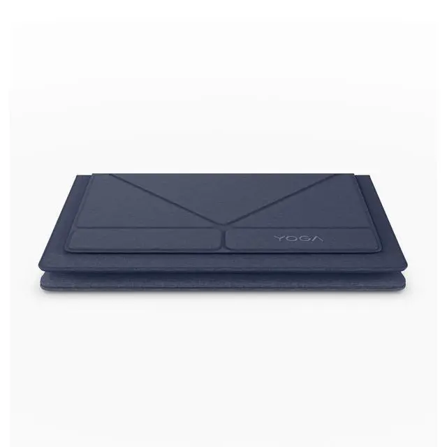 Alt view image 3 of 7 - Lenovo Yoga 14-Inch Tote Sleeve (Cosmic Blue)
