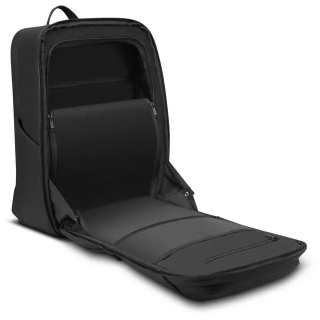 Alt view image 6 of 7 - Lenovo Legion 17" Gaming Backpack GB800 (Black), For Gaming