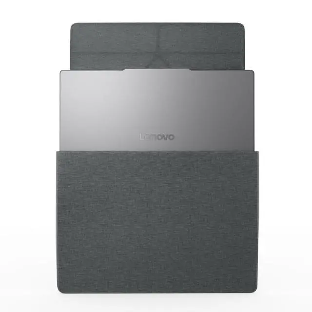 Alt view image 6 of 7 - Lenovo Yoga 16-Inch Tote Sleeve (Luna Grey)