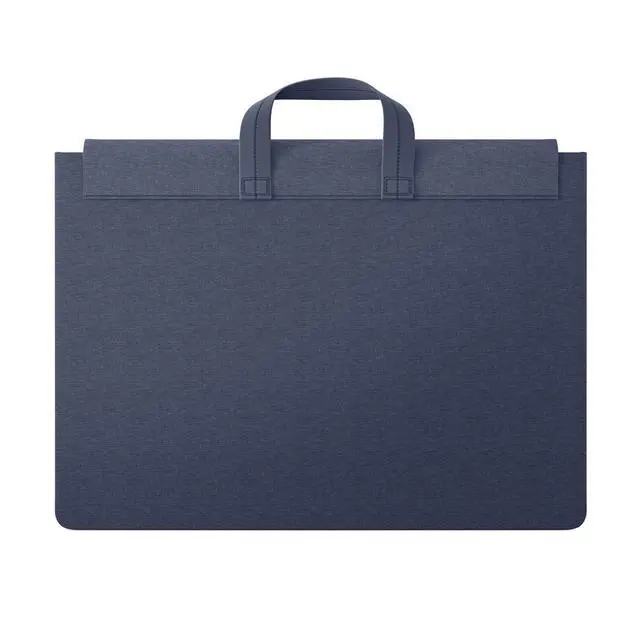 Alt view image 2 of 7 - Lenovo Yoga 16-Inch Tote Sleeve (Cosmic Blue)