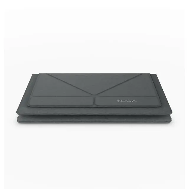 Alt view image 3 of 7 - Lenovo Yoga 16-Inch Tote Sleeve (Luna Grey)