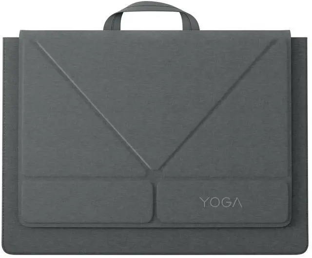 Main image of Lenovo Yoga 14-Inch Tote Sleeve (Luna Grey)