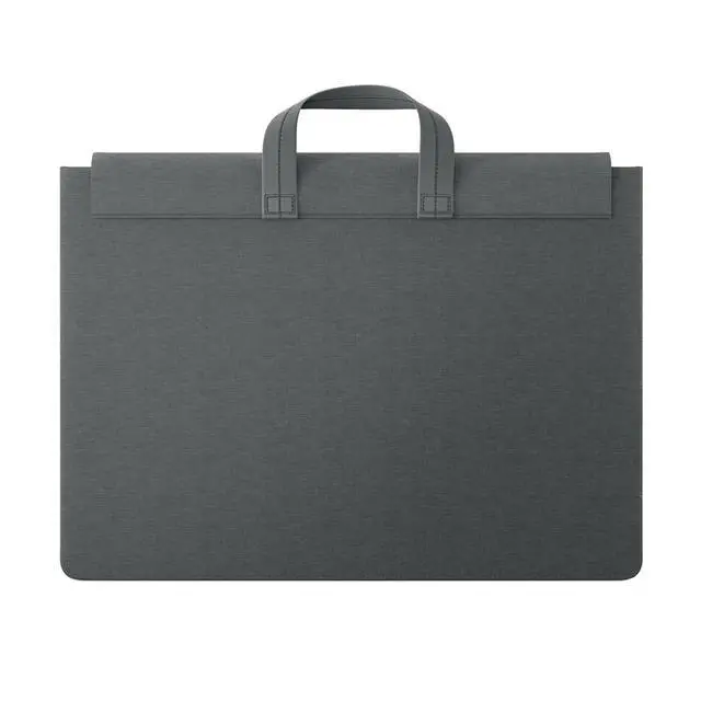 Alt view image 2 of 7 - Lenovo Yoga 14-Inch Tote Sleeve (Luna Grey)