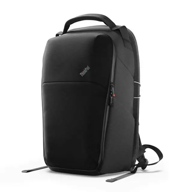 Alt view image 2 of 7 - Lenovo ThinkPad 16" Click-Go Backpack (Aura Edition)