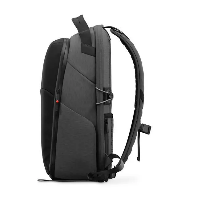 Alt view image 3 of 7 - Lenovo ThinkPad 16" Click-Go Backpack (Aura Edition)